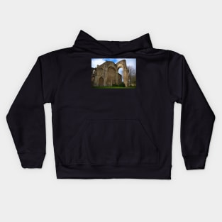 Malmesbury Abbey, Cotswolds Kids Hoodie